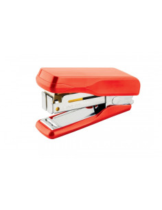 Capsator Kangaro MINI-45, 24/6, 20 coli, 35mm, plastic, rosu