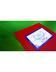 SS44 Registru pentru procese verbale sedinte cu parintii -  coperta imitatie piele