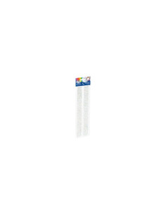 Accesorii creatie - diamante dantela plastic, cristal, 30cm, autoadezive, blister 2 buc, Fiorello, GR-DS081-5 / 170-2465