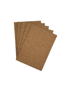 Accesorii creatie - pluta, A4, grosime 1mm, set 5 buc, Noki, INT-OZL-789