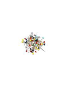 Ace cu gamalie Office Cover P-5019 P-5014, metalice, diverse culori, set 100 buc