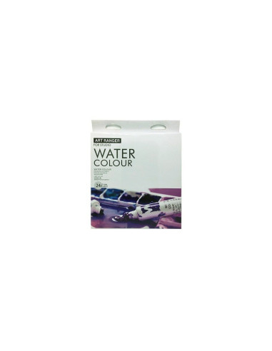 Acuarele Magi-Wap, 24 culori x 12ml, EW2412C