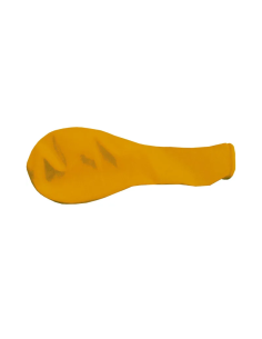 Baloane aniversare Fiorello, 25.4cm, auriu metalizat, 170-1568, set 100 buc