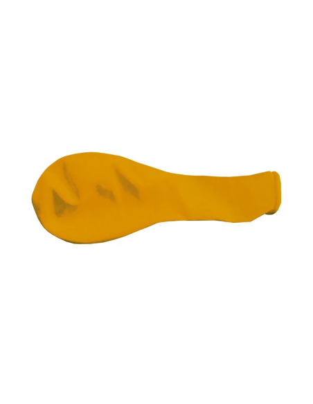 Baloane aniversare Fiorello, 25.4cm, auriu metalizat, 170-1568, set 100 buc