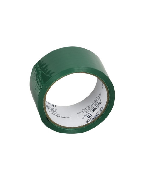 Banda adeziva Office-Cover, pentru ambalare, 48mm x 50yard, verde