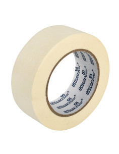 Banda adeziva din hartie Office-Cover, pentru mascare, 38mm x 50m, bej