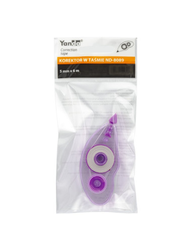 Banda corectoare Grand Yanda ND-8089 160-2139, 5mm x 6m