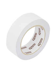 Banda dublu adeziva Grand 130-1207, 38mm x 25m, alb
