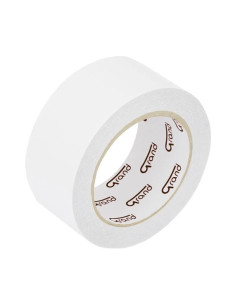 Banda dublu adeziva Grand 130-1210, 50mm x 25m, alb