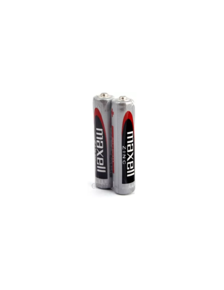 Baterie Maxell AAA / LR3, 1.5V, magneziu-zinc, MXBR03Z, set 2 buc