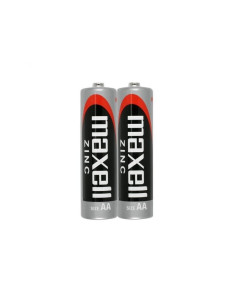 Baterie Maxell AA / LR6, 1.5V, magneziu-zinc, MXBR6Z2, set 2 buc