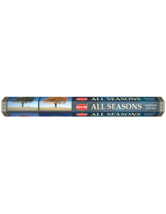 Betisoare parfumate Hem 330, All Seasons, set 20 buc