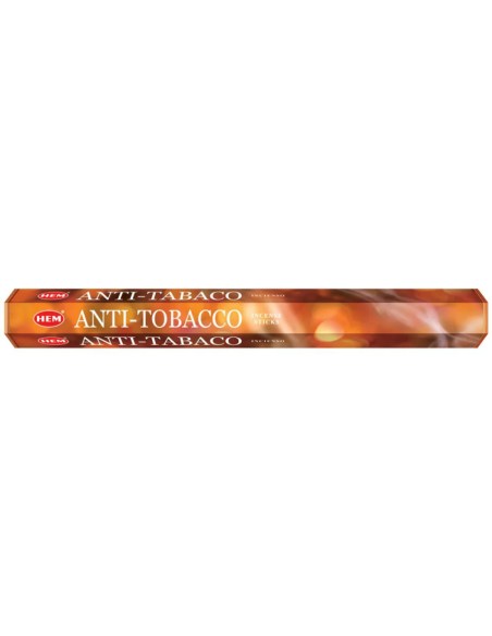 Betisoare parfumate Hem 113, Anti Tabacco, set 20 buc