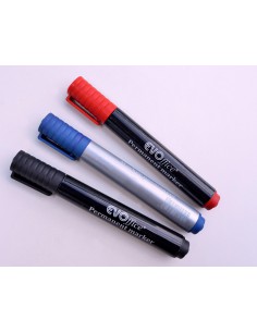 BB61 Marker permanent NEGRU