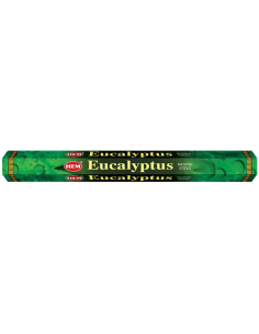 Betisoare parfumate Hem 164, Eucalyptus, set 20 buc