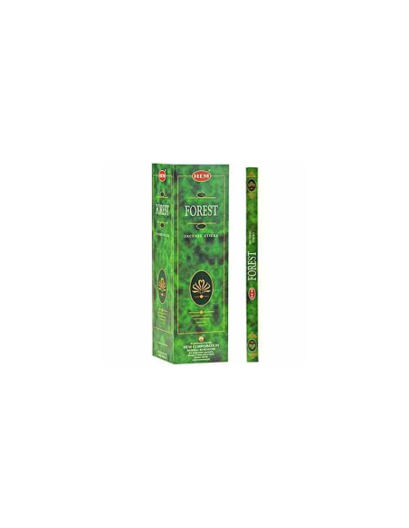 Betisoare parfumate Hem 172, Forest, set 20 buc