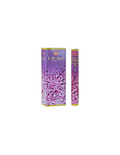 Betisoare parfumate Hem 205, Lilac, set 20 buc