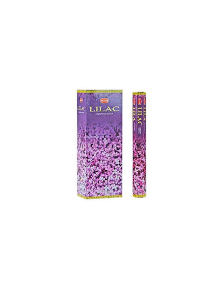 Betisoare parfumate Hem 205, Lilac, set 20 buc