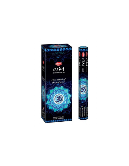 Betisoare parfumate Hem 233, Om, set 20 buc