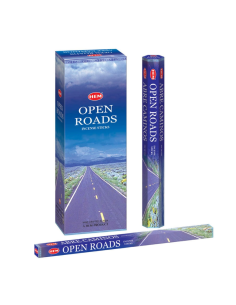 Betisoare parfumate Hem 236, Open Roads, set 20 buc