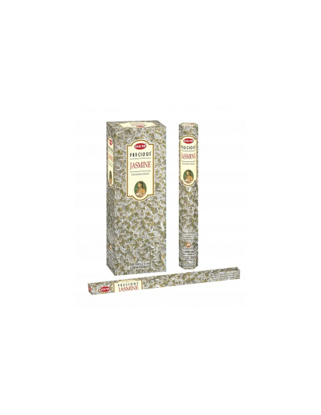Betisoare parfumate Hem 257, Precious Jasmine, set 20 buc