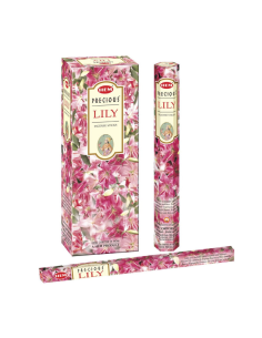 Betisoare parfumate Hem 259, Precious Lily, set 20 buc