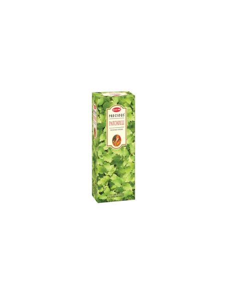 Betisoare parfumate Hem 263, Precious Patchouli, set 20 buc