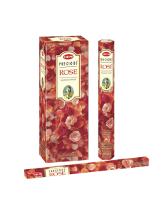 Betisoare parfumate Hem 264, Precious Rose, set 20 buc