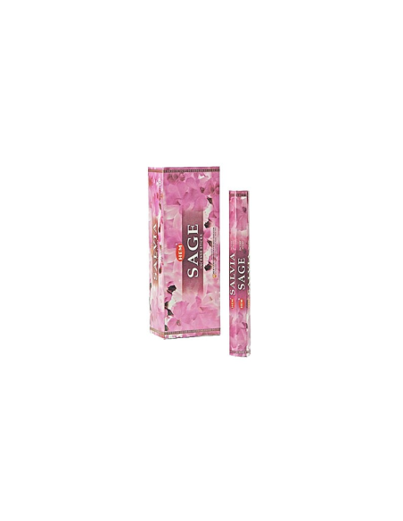 Betisoare parfumate Hem 276, Sage, set 20 buc