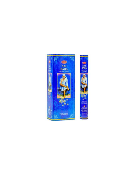 Betisoare parfumate Hem 277, Sai Baba, set 20 buc