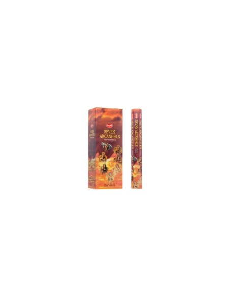 Betisoare parfumate Hem 288, Seven Arcangels, set 20 buc