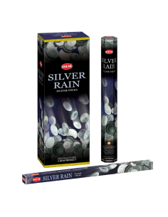 Betisoare parfumate Hem 292, Silver Rain, set 20 buc