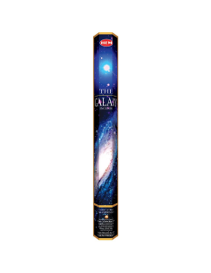 Betisoare parfumate Hem 303, The Galaxy, set 20 buc