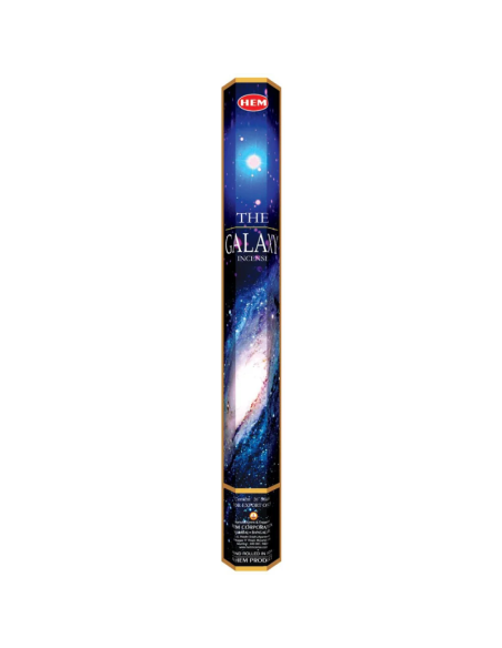 Betisoare parfumate Hem 303, The Galaxy, set 20 buc