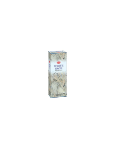 Betisoare parfumate Hem 315, White Sage, set 20 buc