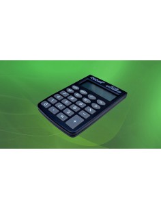 BB73 Calculator de buzunar Rebell HC108 NEGRU