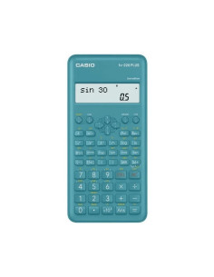 Calculator de birou Casio FX-220+, 8+2 digiti, alimentare baterie, stiintific