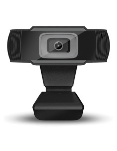 Webcam 1080p Full HD Platinet PCWC1080, USB, cablu 1.5m, microfon digital, negru