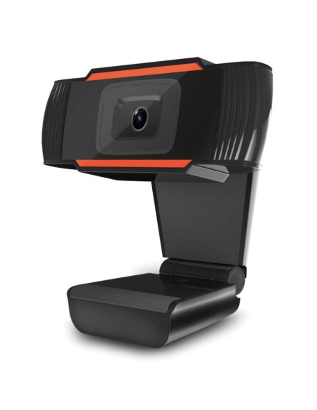 Webcam  720p HD Platinet PCWC720, USB, cablu 1.5m, microfon digital, negru