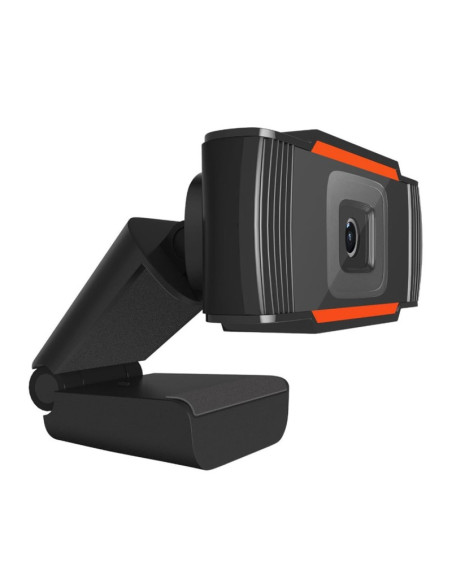 Webcam  720p HD Platinet PCWC720, USB, cablu 1.5m, microfon digital, negru