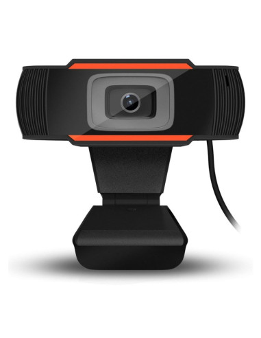 Webcam  720p HD Platinet PCWC720, USB, cablu 1.5m, microfon digital, negru