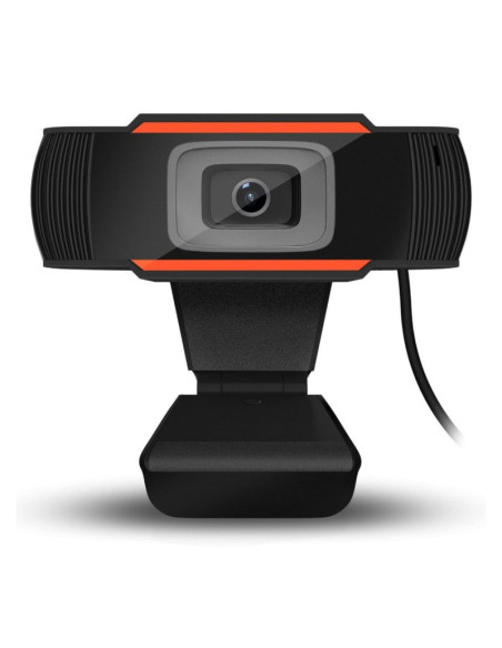Webcam  720p HD Platinet PCWC720, USB, cablu 1.5m, microfon digital, negru