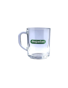 Cana sticla pentru ceai Dogadan
