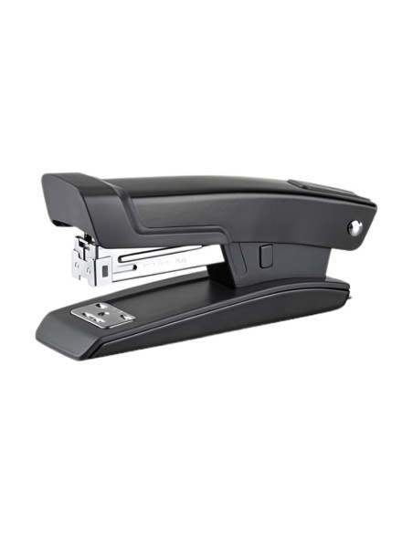 Capsator Kangaro PRO-10, nr.10, 20 coli, 48mm, metalic, negru