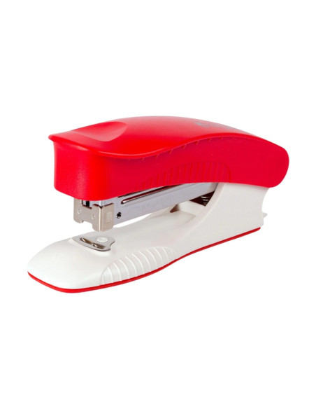 Capsator Kangaro Trendy45, 24/6, 25 coli, 60mm, plastic, rosu