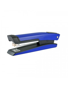 Capsator Kangaro PRO-210, 24/6 - 26/6, 30 coli, 87mm, metalic, albastru