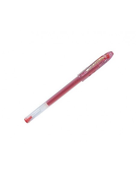 BB45 Pix Pilot super gel 0.7mm ROSU