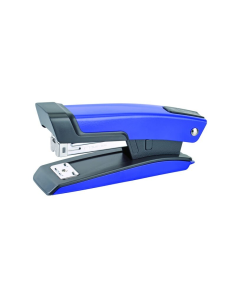 Capsator Kangaro PRO-335, 24/6 - 26/6, 30 coli, 61mm, metalic, albastru