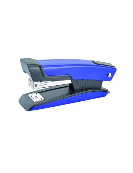 Capsator Kangaro PRO-335, 24/6 - 26/6, 30 coli, 61mm, metalic, albastru