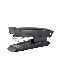 Capsator Kangaro PRO-45, 24/6 - 26/6, 30 coli, 52mm, metalic, negru